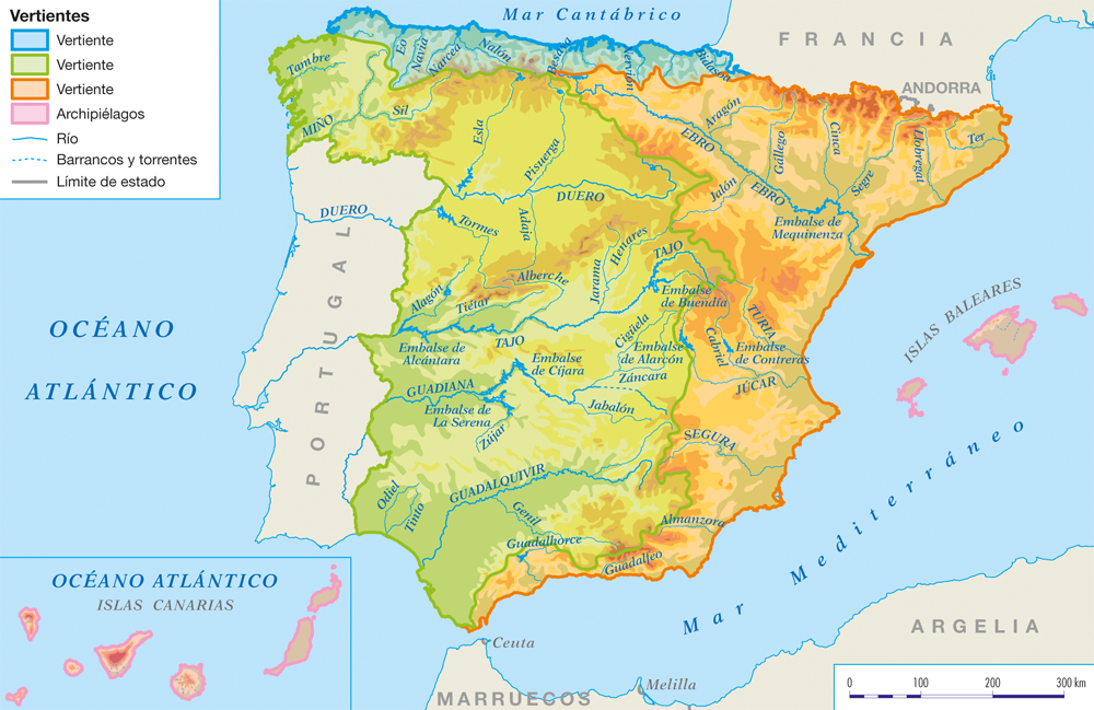 Mapa De R os De Espa a Mapa De Espa a Mapa De R os De Espa a Mapa De Espa a